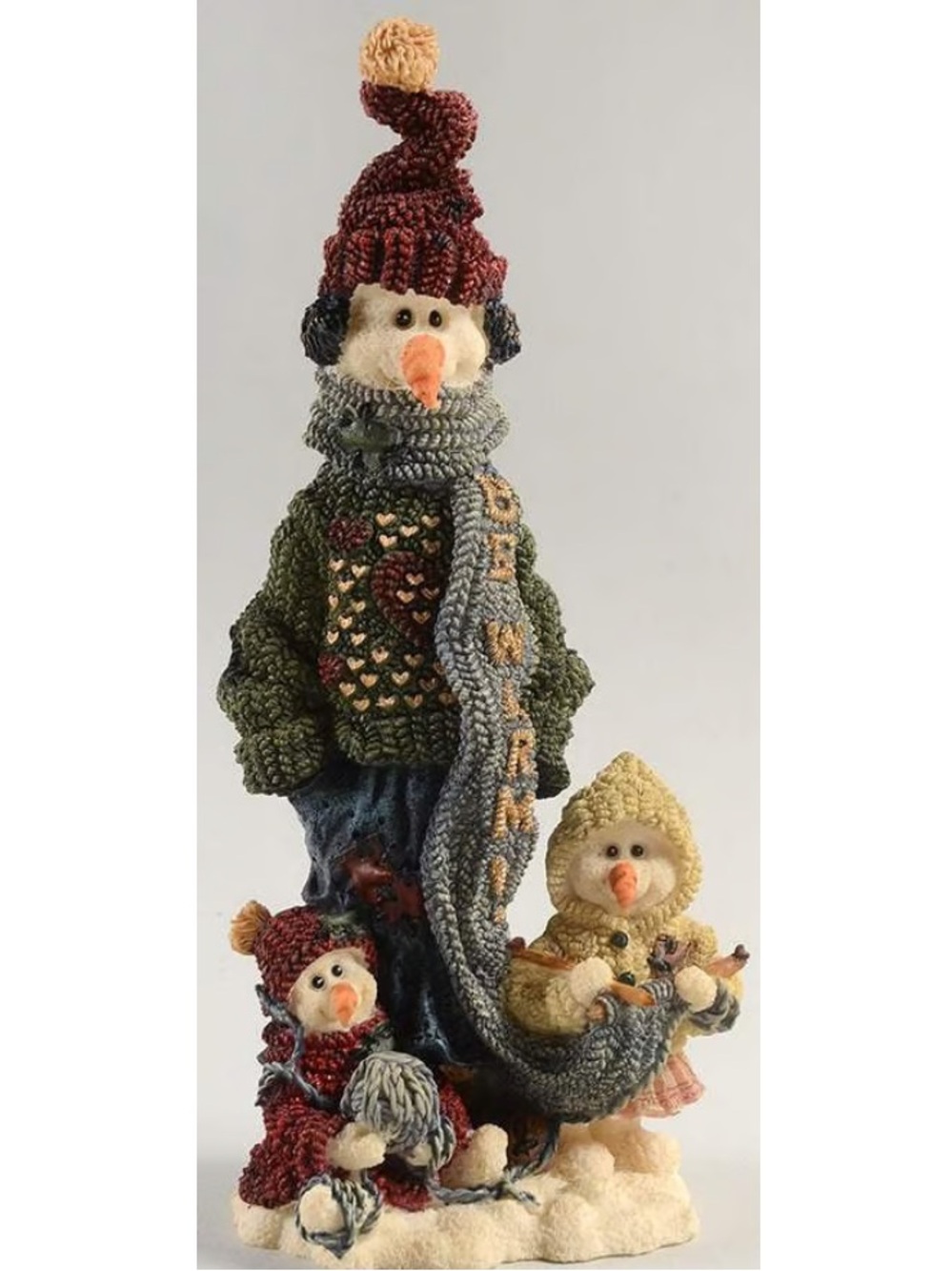 🐻 Boyd’s Beat and Friends Helga With Ingrid And Anna-Be Warm